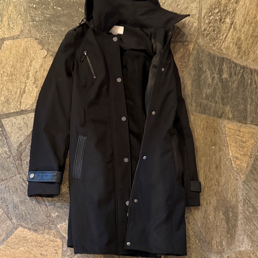 Michael Kors Classic Black Jacket